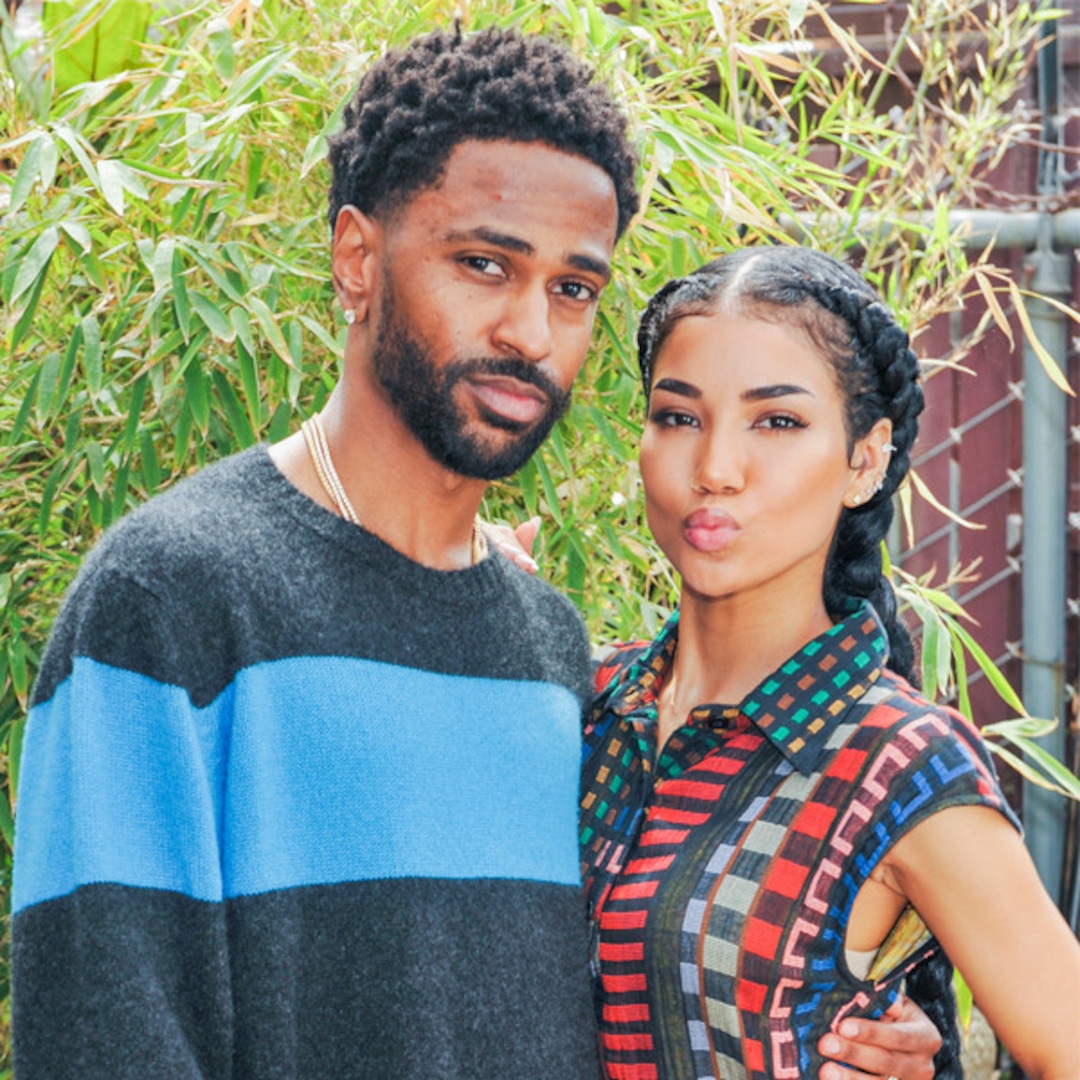 Big Sean Says He Made Jhene Aiko Climax 9 Times In One Day E Online